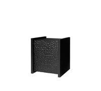 Ferm Living Scarni Side Table Dark Stained Ash