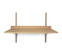 Ferm Living Sector desk oak-brass