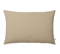 Ferm Living - Sen Cushion 40x60 cm, Cashmere - Cashmere