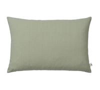 Ferm Living - Sen Cushion Cover 40x60 cm, Green - Green