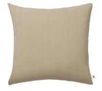 Ferm Living - Sen Cushion Cover 50x50 cm, Cashmere - Cashmere