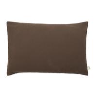 ferm LIVING Sen Cushion - Rectangular Dark Chocolate One Size
