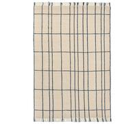 Ferm Living - Sen Rug 170x240 cm, Indigo - Indigo