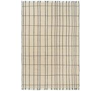 Ferm Living - Sen Rug 200x300 cm, Indigo - Indigo