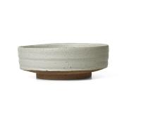 Ferm Living Serena bowl Ø18 cm Off-white