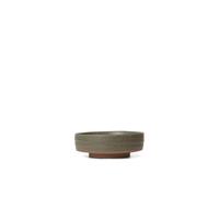 ferm LIVING Serena bowl Ø18 cm Green