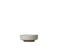 Ferm Living Serena Bowl - Ø18 - Off-white