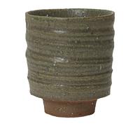 Ferm Living Serena mug 17 cl Green