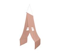 Ferm Living Settle bed canopy Rose, 80x194 cm