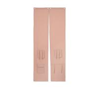 Ferm Living Settle door curtain Rose, 85x205 cm