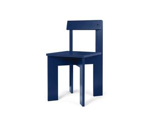Ferm Living Sheet Dining Table Blue