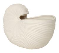 Ferm Living - Shell Pot, Off White - Offwhite