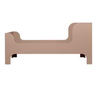 Ferm Living - Sill Children'S Bed 166x76 cm, Rose - Rose
