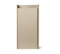 Ferm Living Sill wall cabinet 42.5x85 cm Cashmere