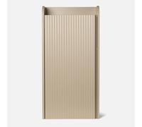 Ferm Living - Sill Wall Cabinet, Cashmere - Cashmere