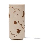 Ferm Living Skye table lamp Natural-bronze