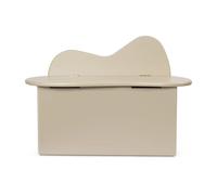 Ferm Living Ferm Living Slope Storage Bench 75cm Cashmere