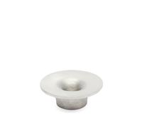 ferm LIVING Soothe Candle Holder Aluminium One Size