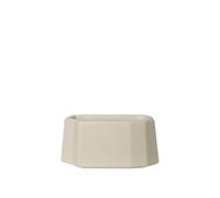 Ferm Living Staffa Planter H27 Ivory