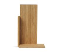 Ferm Living Stagger shelf tall Oiled Oak