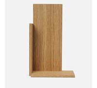 Ferm Living Stagger Shelf - Tall - Oiled Oak