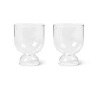 Ferm Living Still glasses 2-pack 25 cl