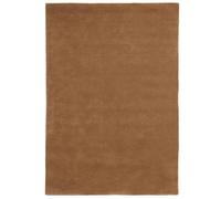Ferm Living - Stille Tufted Rug 140x200 cm, Toffee - Toffee