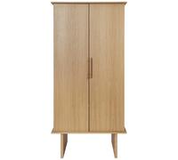Ferm Living Stilt Wardrobe Natural Oak