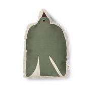 Ferm Living Swif bird cushion 32,5x48 cm Avocado Green