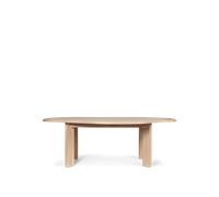 Ferm Living Tarn Dining Table 220 White Beech