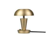 Ferm Living Tiny lamp 14 cm brass