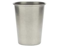 ferm LIVING Tumbled Cup Stainless Steel