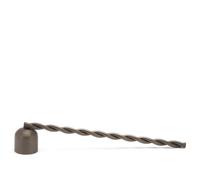 ferm LIVING Twist Candle Snuffer Black Brass