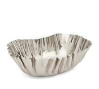 ferm LIVING Tydra Bowl - H10cm Mirror Polished