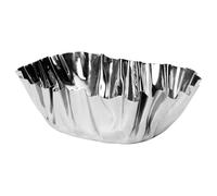 Ferm Living - Tydra Bowl Mirror Polished, Large - Mirror Polished