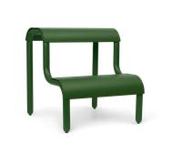 Ferm Living Step Up Stool Forest Green