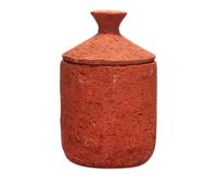 ferm LIVING Ura Scented Candle Red Sienna One Size