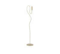 Ferm Living Valse Floor Candle Holder Cashmere