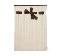 Ferm Living Vari quilted sack 50x70 cm Cotton-natural