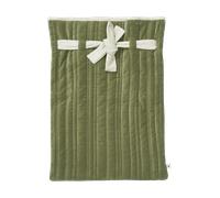 Ferm Living Vari quilted sack 50x70 cm Velvet-khaki