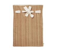 Ferm Living Vari quilted sack 50x70 cm Velvet-tan