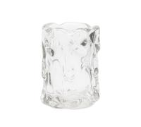 ferm LIVING Virelle Vase - H18cm Clear One Size