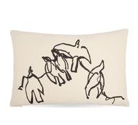 ferm LIVING Vuelo Cushion Natural