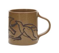 ferm LIVING Vuelo Mug Dark Buff