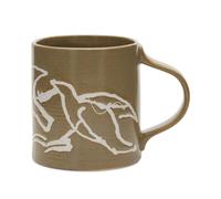 ferm LIVING Vuelo Mug Elm Green