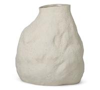 Ferm Living Vulca vase off-white large 45 cm