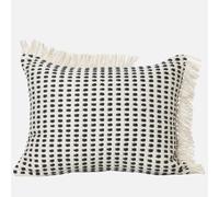 ferm LIVING Way Outdoor cushion 70x50cm Off-white