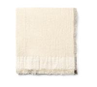 Ferm Living Weaver throw 120x170 cm Off-white