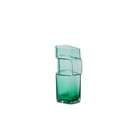 Ferm Living x Utzon Can Lis Muro Vase H23 Recycled Green