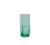 Ferm Living x Utzon Can Lis Muro Vase H30 Recycled Green
